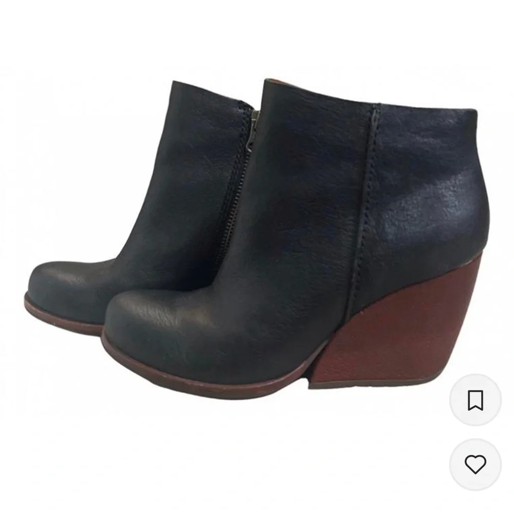Kork ease booties size 5 - Picture 1 of 3